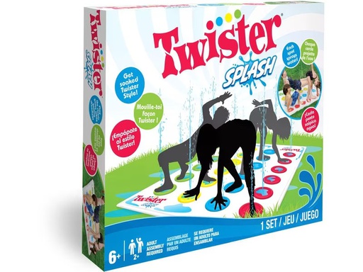 [90335850 1678269] Wowwee Wassersprinkler Twister Splash