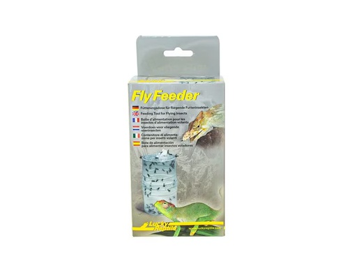 [90335852 1671117] Lucky Reptile Fly Feeder