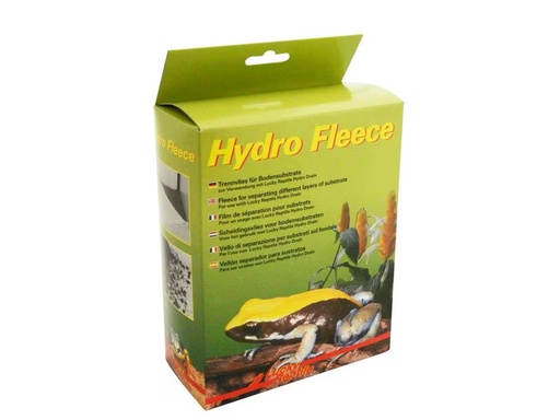 [90335860 1671115] Lucky Reptile Hydro Fleece 100 x 50 cm