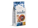 Exclusion Trockenfutter Sterilized Beef, 12 kg