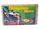 Lucky Reptile Bodensubstrat Sphagnum Moss 100 g/5 l