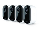 Arlo Essential Outdoor FHD (Gen 2) VMC2450 Weiss, 4er Set
