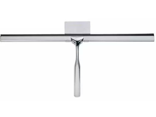 [90336016 1641124] Wenko Duschabzieher Terni Jumbo Silber