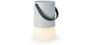 STT Laterne Solar Motion Lamp Blue