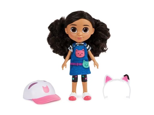 [90336027 1681260] Spinmaster Puppe Gabby's Dollhouse Gabby Girl 20 cm