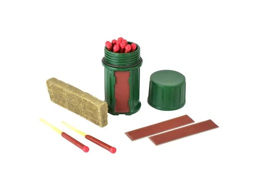 [90336078 1676999] UCO Fire Starting Kit