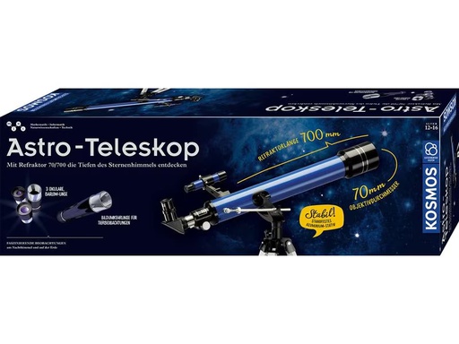 [90336094 1676074] Kosmos Astro-Teleskop