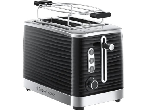[90053751 924902] Russell Hobbs Toaster Inspire 24371-56 Schwarz