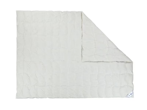 [90336161 1675791] Albis Duvet Stigeli 200 x 210 cm, Weiss