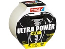 tesa Gewebeband Ultra Power Clear, 20 m x 48 mm