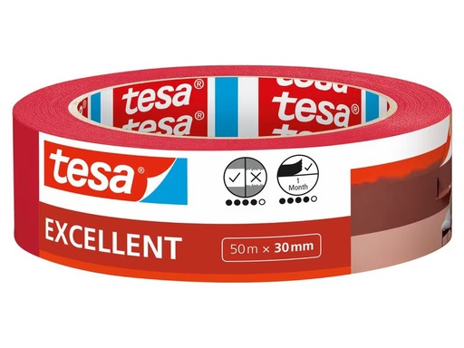 [90336190 1677203] tesa Malerband Excellent, 50 mm x 30 m