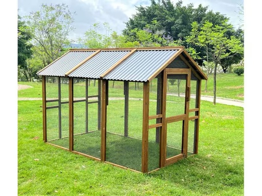 [90336216 1664567] PetHomes Freilaufgehege Outdoor Park
