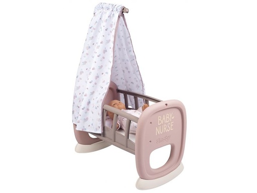 [90336235 1677325] Smoby Puppenmöbel Baby Nurse Bercelonnette