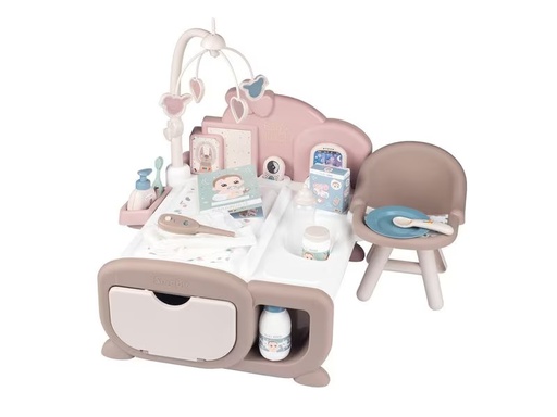 [90336241 1677317] Smoby Puppenzubehör Baby Nurse Cocoon 3-in-1