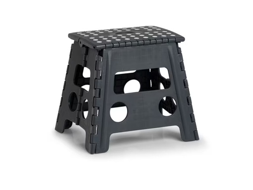 [90336254 1681499] Zeller Present Klapphocker 37 x 30 x 32 cm, Anthrazit