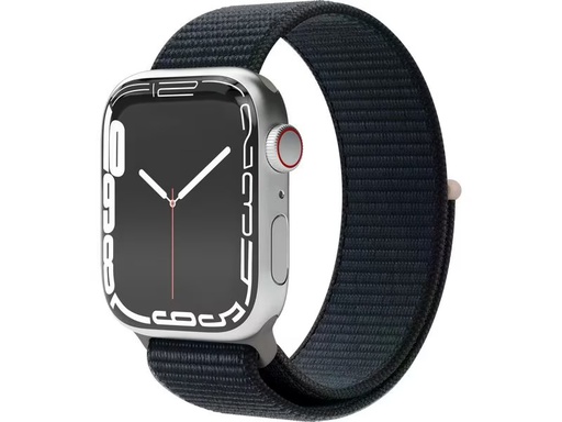[90336256 1655711] Vonmählen Armband Fitness Loop Apple Watch 42/44/45/49 mm Black