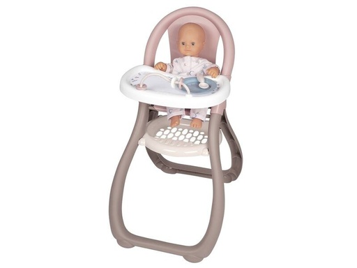 [90336270 1677326] Smoby Puppenzubehör Baby Nurse Hochstuhl