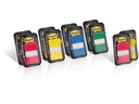 Post-it Notizzettel 3M, 25.4 x 43.2 mm, 10+2 Spender, mehrfarbig