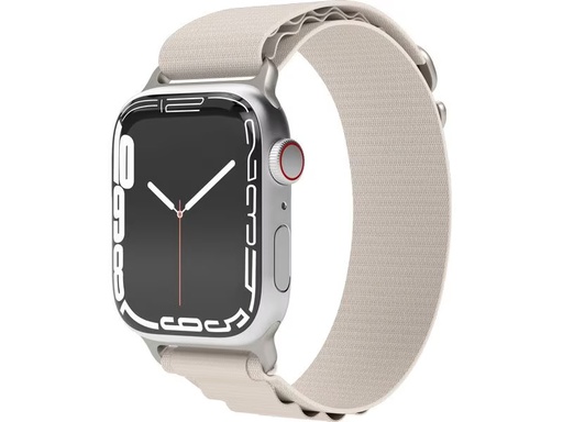 [90336305 1655699] Vonmählen Armband Action Loop Apple Watch 38/40/41 mm Cream