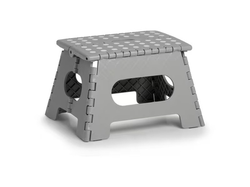 [90336309 1681496] Zeller Present Klapphocker 35 x 28 x 22 cm, Grau