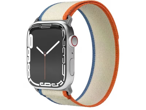 [90336311 1655724] Vonmählen Armband Trekking Loop Apple Watch 38/40/41 mm Orange