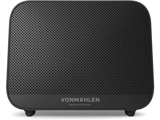 [90336338 1655730] Vonmählen Bluetooth Speaker Air Beats Go Schwarz