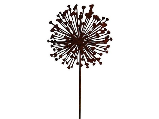 [90336383 1172694] Ambiance Gartenstecker Allium, 80 cm