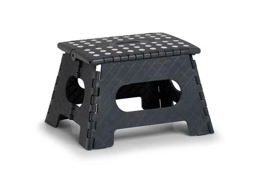 [90336385 1681497] Zeller Present Klapphocker 35 x 28 x 22 cm, Anthrazit