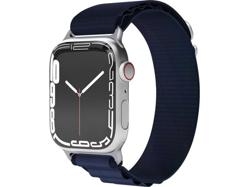 [90336386 1655701] Vonmählen Armband Action Loop Apple Watch 42/44/45/49 mm Navy