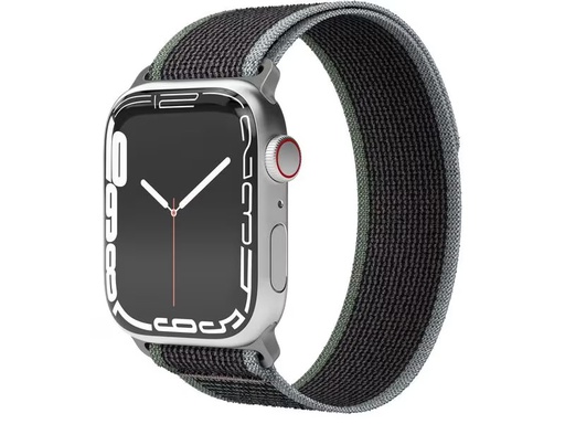 [90336398 1655726] Vonmählen Armband Trekking Loop Apple Watch 42/44/45/49 mm Blue/Black