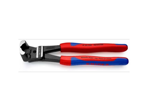 [90336450 1673851] Knipex Bolzenschneider 200 mm