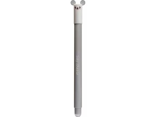 [90336453 1677806] Eberhard Faber Gelschreiber Animal Erase It Maus, 0.7 mm