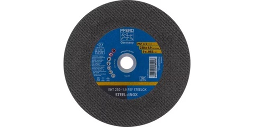 [90336456 1639547] Pferd Trennscheibe EHT 230 x 1.9 x 22.23 mm gerade