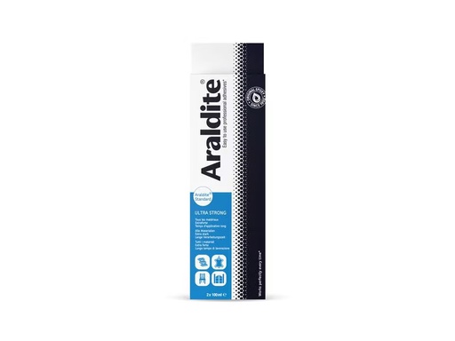 [90336467 1677217] Araldite Zweikomponentenkleber Araldite Standard, 2 x 100 ml