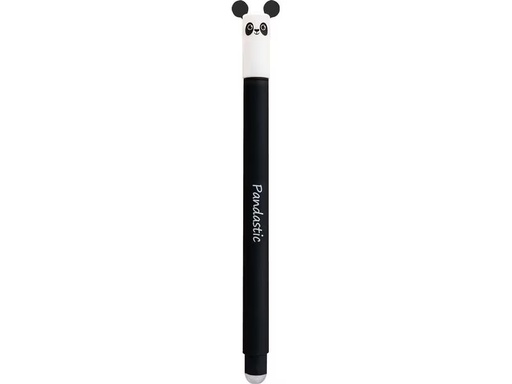 [90336477 1677805] Eberhard Faber Gelschreiber Animal Erase It Panda, 0.7 mm