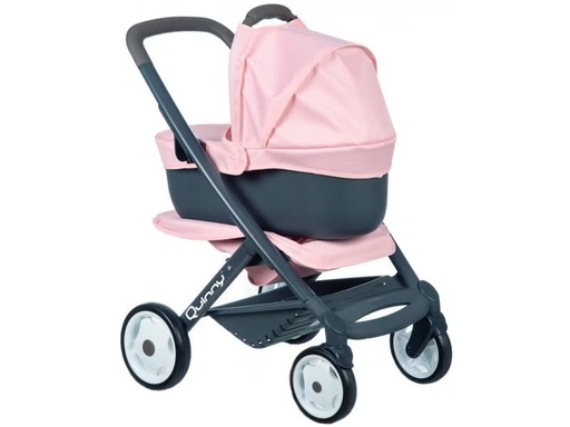 [90336498 1677361] Smoby Maxi-Cosi 3-in-1 Puppenwagen
