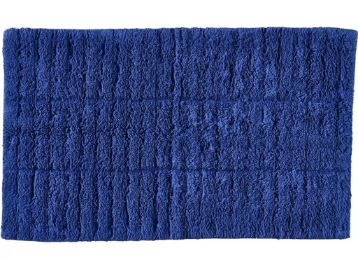 [90336518 1677510] Zone Denmark Badteppich Tiles 50 x 80 cm, Indigo