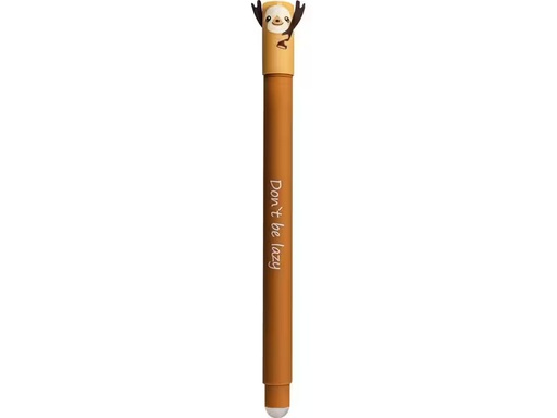 [90336526 1677807] Eberhard Faber Gelschreiber Animal Erase It Faultier, 0.7 mm