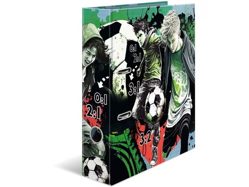 [90336541 1677983] HERMA Ordner Street Soccer A4, 7 cm