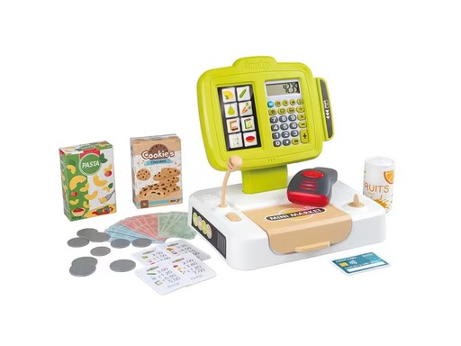 [90336561 1677330] Smoby Kleine Registrierkasse