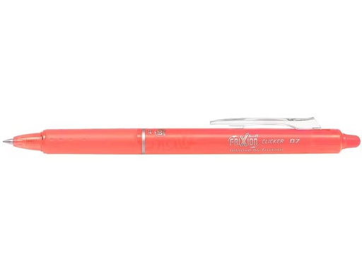 [90336570 1684578] Pilot Rollerball FriXion Clicker 0.35 mm, Corall-Pink