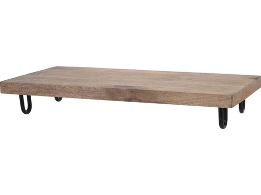 [90336578 1655321] FURBER Serviertablett 39 x 19 x 6 cm