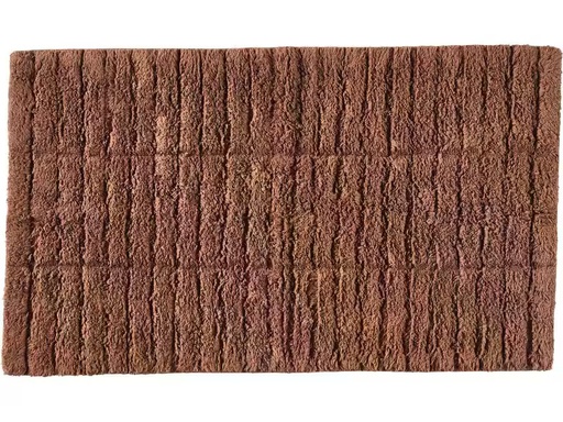 [90336616 1677517] Zone Denmark Badteppich Tiles 50 x 80 cm, Terracotta