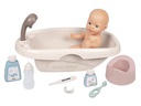 Smoby Baby Nurse Set Badewanne und Zubehör