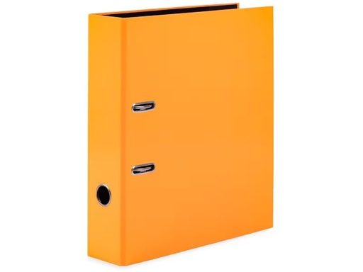 [90336655 1677976] HERMA Ordner A4 7 cm, Neonorange