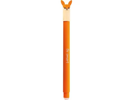 [90336685 1677803] Eberhard Faber Gelschreiber Animal Erase It Fuchs, 0.7 mm