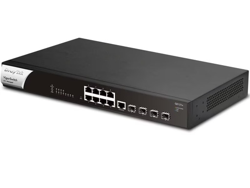 [90336691 1672074] DrayTek Switch VigorSwitch Q2121x 12 Port