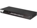 DrayTek Switch VigorSwitch G2282x 28 Port
