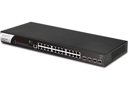 [90336725 1672077] DrayTek Switch VigorSwitch G2282x 28 Port