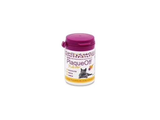 [90336746 1542269] Grau Zahnpflege PlaqueOff, 40 g
